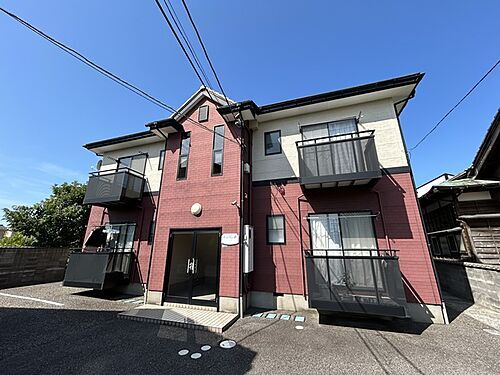 新潟県新潟市東区紫竹４丁目 2階建 築25年10ヶ月