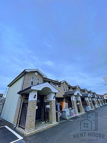 大阪府岸和田市神須屋町１丁目 賃貸アパート