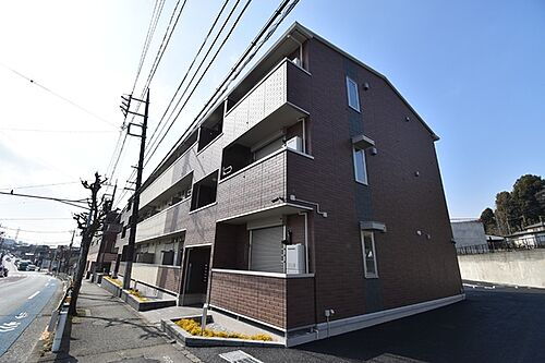 東京都八王子市石川町 3階建 築3年5ヶ月