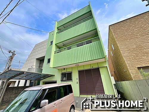 和歌山県和歌山市本町６丁目 3階建 築45年3ヶ月