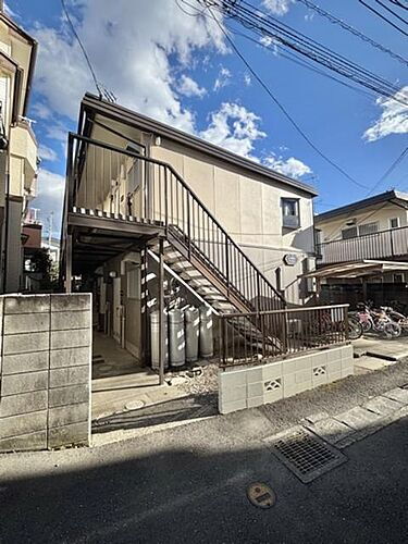 コ−ポ弥生　Ａ 2階建