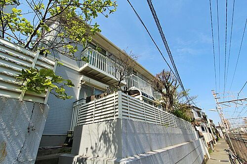 メゾンドソガワ 2階建