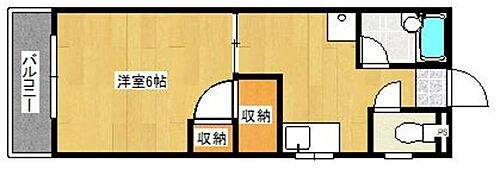 福岡県福岡市東区香住ヶ丘２丁目 九産大前駅 1K マンション 賃貸物件詳細
