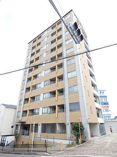 大阪府摂津市学園町２丁目 10階建 築20年4ヶ月