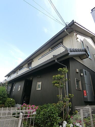 大阪府泉大津市曽根町３丁目 テラスハウス