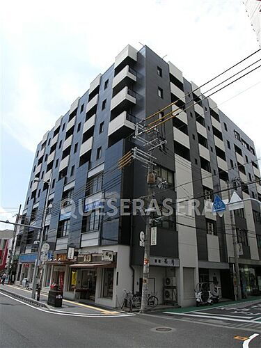 大阪府大阪市城東区中央１丁目 8階建 築51年6ヶ月