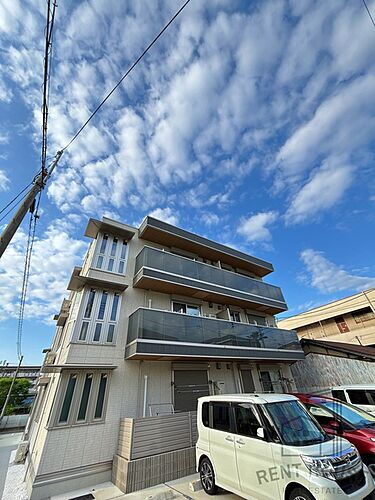 大阪府堺市西区鳳北町６丁 3階建 築2年