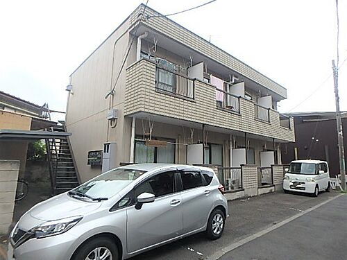 東京都日野市三沢１丁目 賃貸マンション