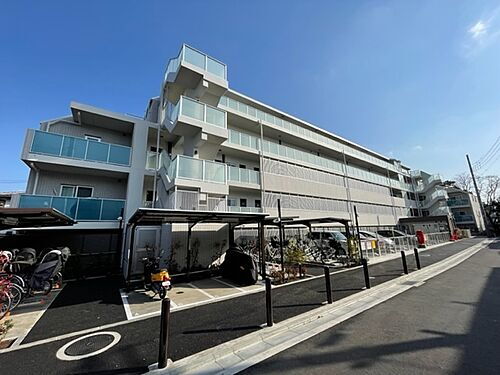 神奈川県相模原市南区相模大野２丁目 5階建 築3年8ヶ月