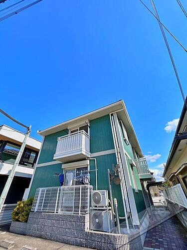 和歌山県和歌山市直川 賃貸アパート