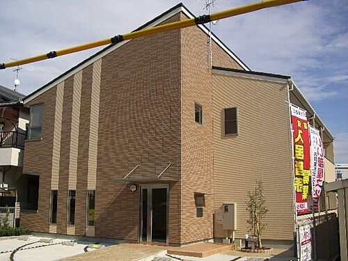 大阪府堺市堺区大仙中町 賃貸アパート