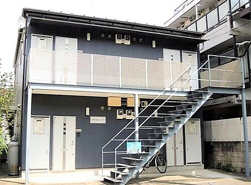 神奈川県川崎市多摩区菅２丁目 賃貸アパート