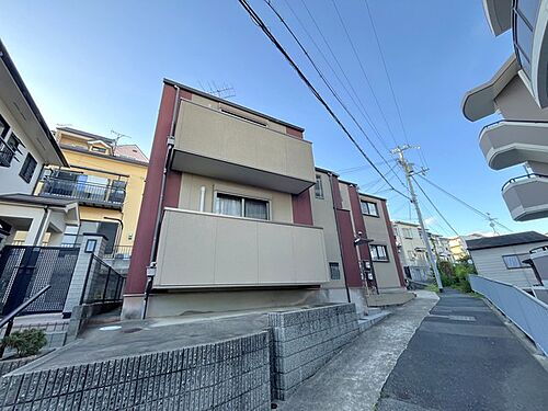 兵庫県神戸市長田区前原町１丁目 賃貸アパート