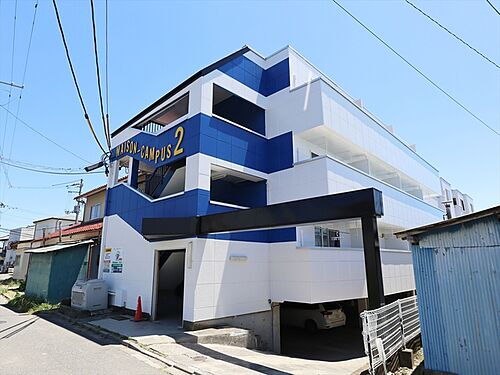 福島県郡山市田村町金屋字二本木 賃貸マンション