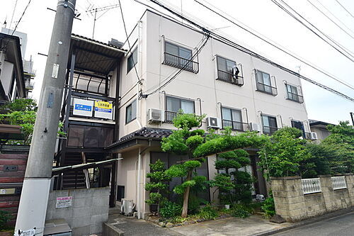 東京都八王子市堀之内３丁目 3階建 築39年10ヶ月