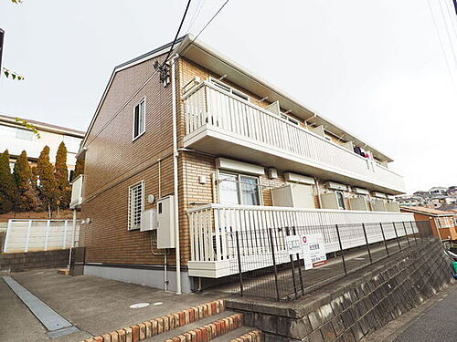 神奈川県横浜市青葉区田奈町 2階建 築15年7ヶ月
