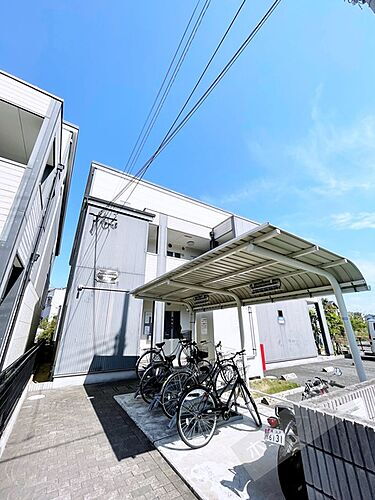 大阪府堺市東区日置荘西町４丁 2階建