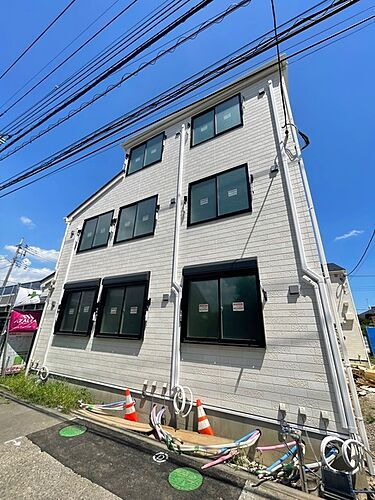 東京都府中市住吉町２丁目 賃貸アパート