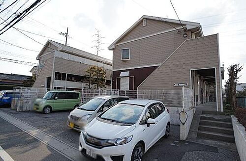 埼玉県川口市戸塚１丁目 賃貸アパート