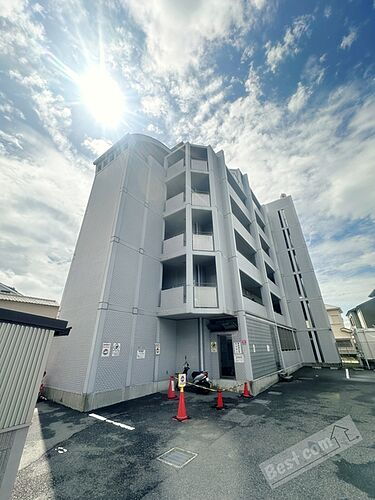 大阪府堺市西区浜寺諏訪森町西２丁 賃貸マンション