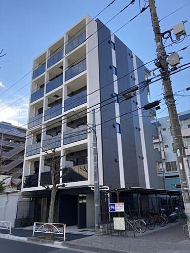 Ｌｉｖｅ　Ｃａｓａ両国ＩＩＩ 6階建