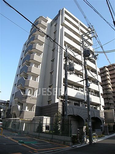 大阪府大阪市都島区東野田町５丁目 10階建