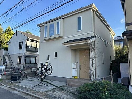 喜多見９丁目戸建