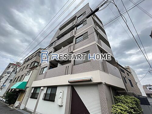 兵庫県神戸市中央区東雲通４丁目 5階建