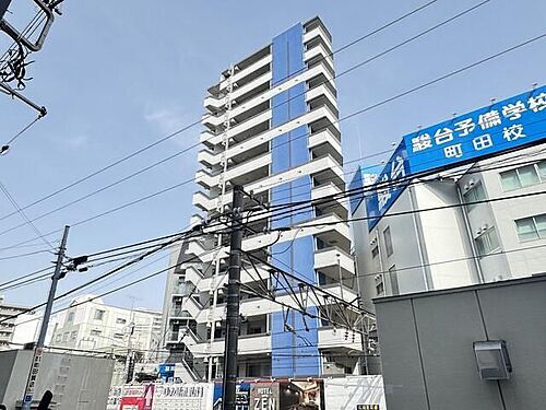 東京都町田市原町田６丁目 14階建 築19年10ヶ月