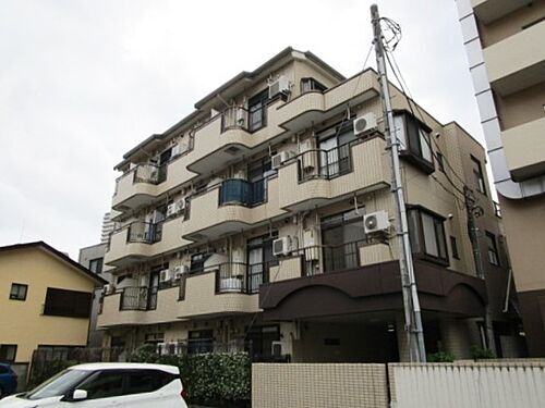 東京都町田市原町田５丁目 4階建 築37年5ヶ月