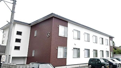 新潟県新潟市中央区堀之内 賃貸アパート