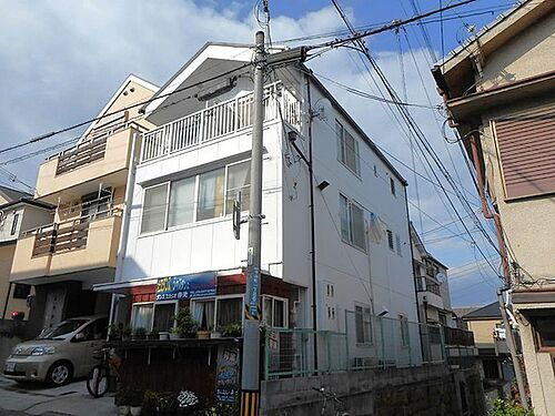 兵庫県神戸市長田区寺池町１丁目 賃貸マンション