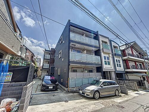 兵庫県神戸市中央区旗塚通１丁目 賃貸マンション