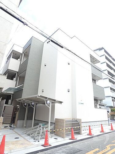 兵庫県尼崎市七松町３丁目 3階建 築5年6ヶ月