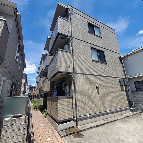 大阪府摂津市正雀本町１丁目 3階建 築19年9ヶ月