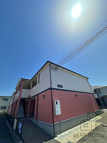 レボントゥリ　はせでＩ番館 2階建