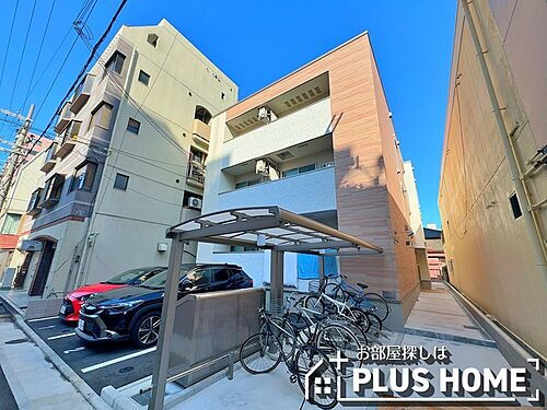 和歌山県和歌山市新中通２丁目 3階建 築1年6ヶ月