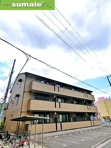 和歌山県和歌山市黒田 賃貸アパート