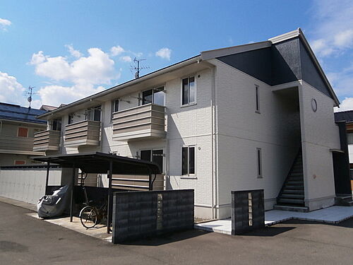 新潟県柏崎市日吉町 賃貸アパート