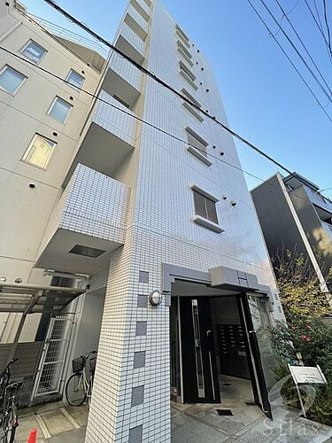 大阪府大阪市福島区海老江２丁目 7階建 築20年4ヶ月