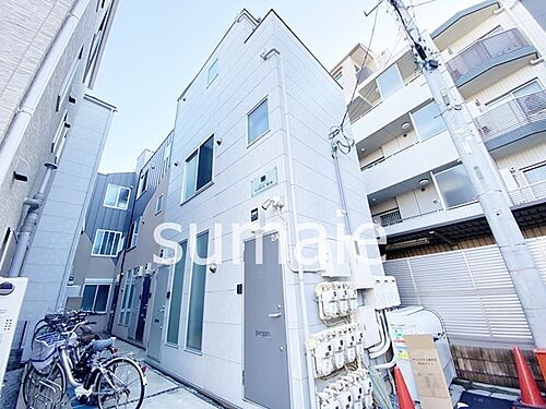 ピッコロッカ新小岩 3階建