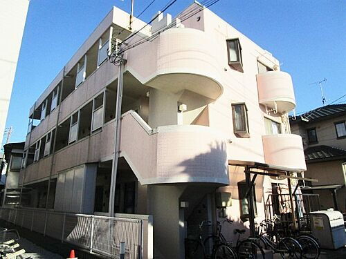 神奈川県座間市相模が丘６丁目 3階建 築37年8ヶ月