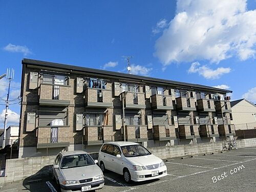 大阪府堺市西区神野町２丁 賃貸アパート