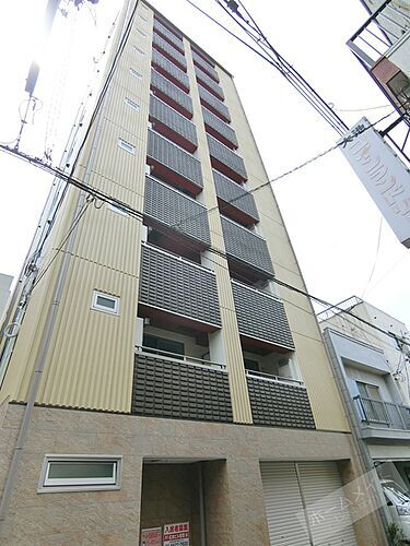 大阪府大阪市生野区中川６丁目 賃貸マンション