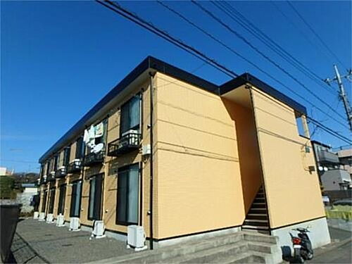 東京都八王子市堀之内２丁目 賃貸アパート