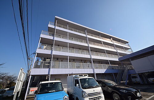 東京都八王子市堀之内３丁目 5階建 築34年2ヶ月