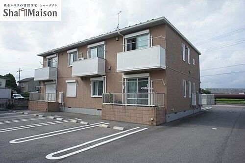 栃木県大田原市本町２丁目 賃貸アパート