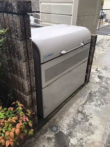 リコシェーナＩＩＩ 3階建
