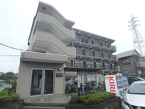 東京都八王子市堀之内２丁目 賃貸マンション