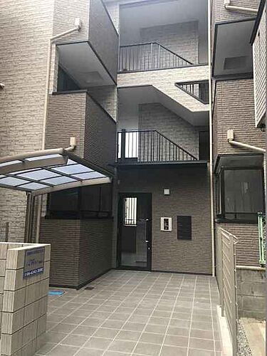 大阪府大阪市淀川区三津屋南１丁目 3階建 築4年3ヶ月